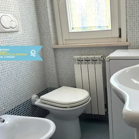 N148 - Numana, Nuovo Trilocale Con Terrazzo A 350 Metri Dal Mare Apartamento *