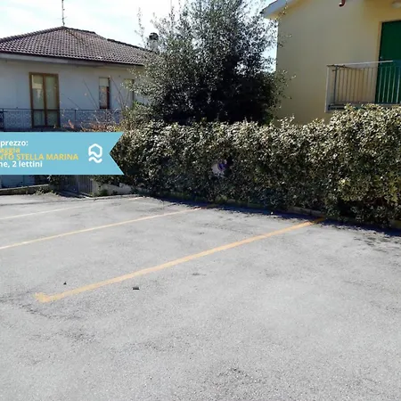 N148 - Numana, Nuovo Trilocale Con Terrazzo A 350 Metri Dal Mare Apartman