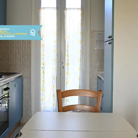 Apartamento N148 - Numana, Nuovo Trilocale Con Terrazzo A 350 Metri Dal Mare Numana